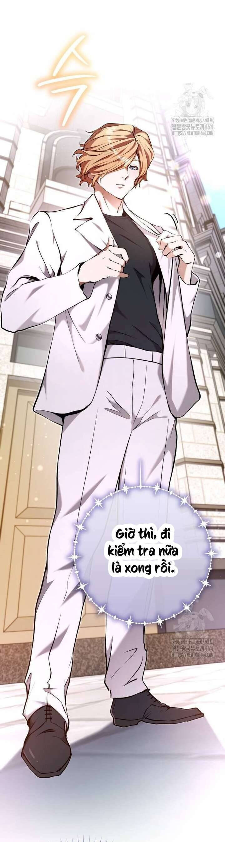 Thỏ Trắng Ở Xứ Sở Thần Tiên - Chapter 38 - Page 13