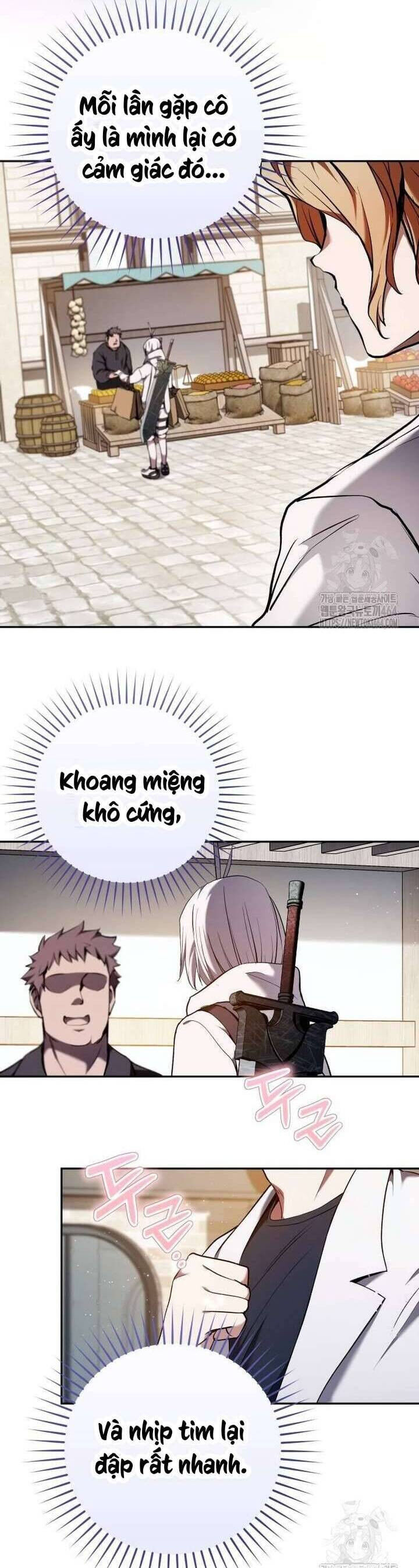 Thỏ Trắng Ở Xứ Sở Thần Tiên - Chapter 38 - Page 14