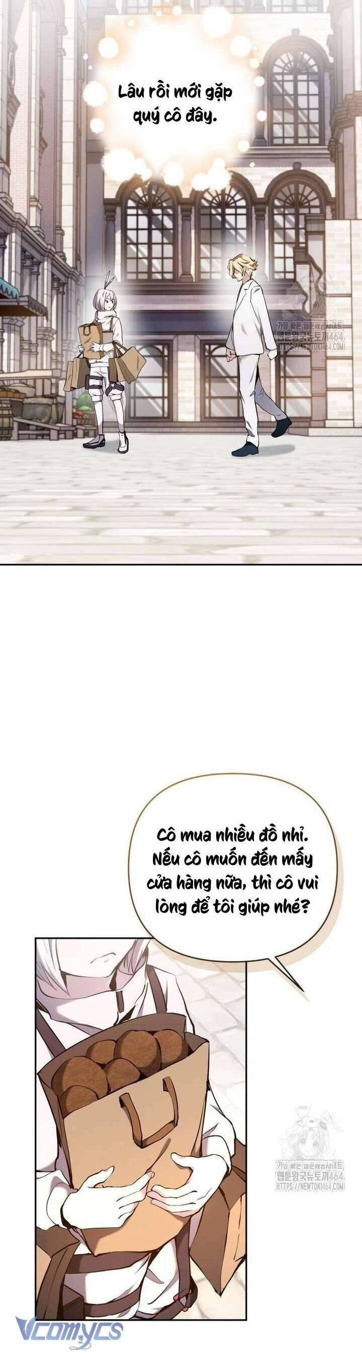 Thỏ Trắng Ở Xứ Sở Thần Tiên - Chapter 38 - Page 16