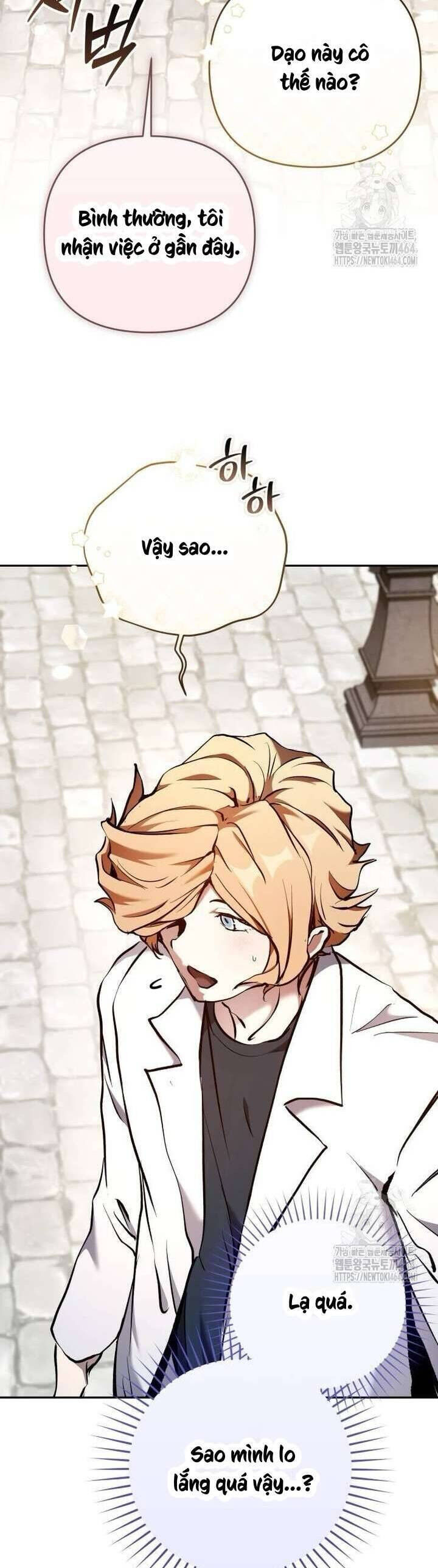 Thỏ Trắng Ở Xứ Sở Thần Tiên - Chapter 38 - Page 18