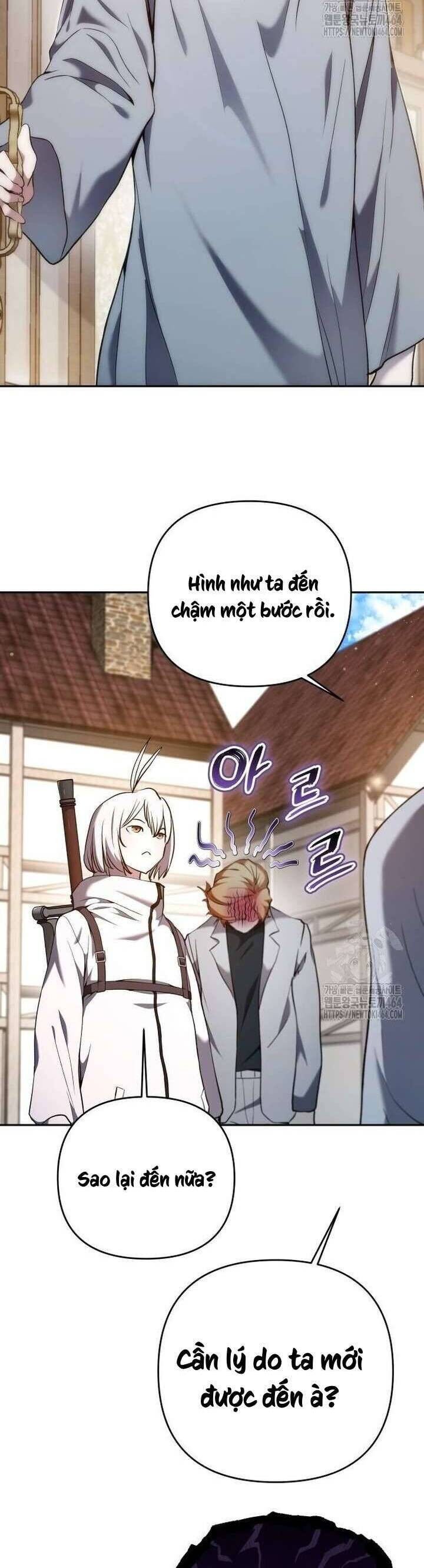 Thỏ Trắng Ở Xứ Sở Thần Tiên - Chapter 38 - Page 22