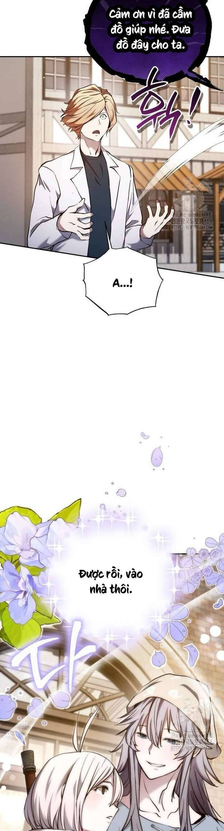 Thỏ Trắng Ở Xứ Sở Thần Tiên - Chapter 38 - Page 23