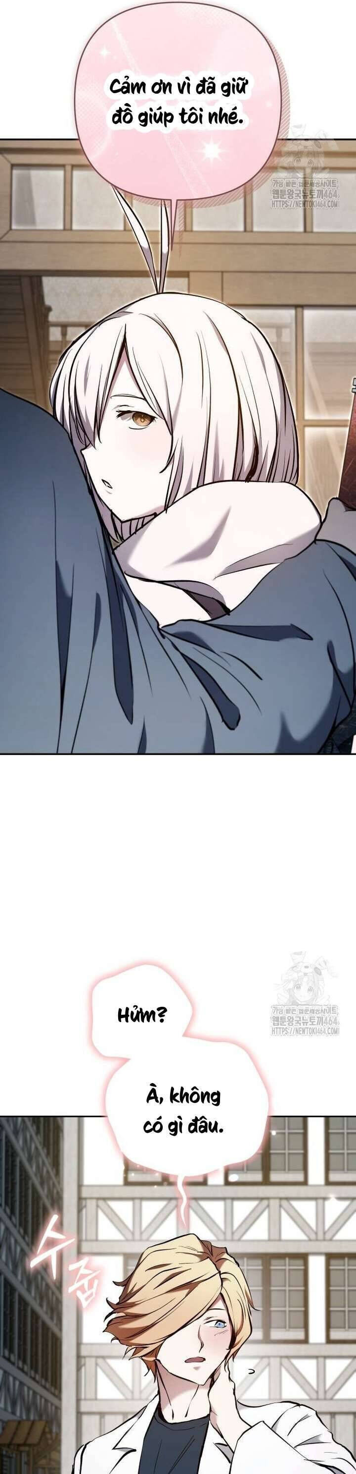 Thỏ Trắng Ở Xứ Sở Thần Tiên - Chapter 38 - Page 25