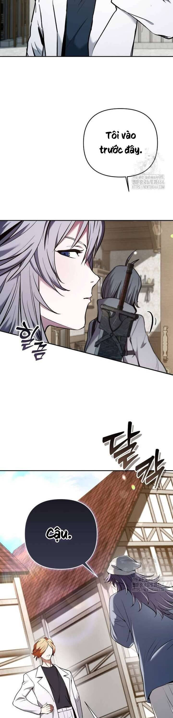 Thỏ Trắng Ở Xứ Sở Thần Tiên - Chapter 38 - Page 26