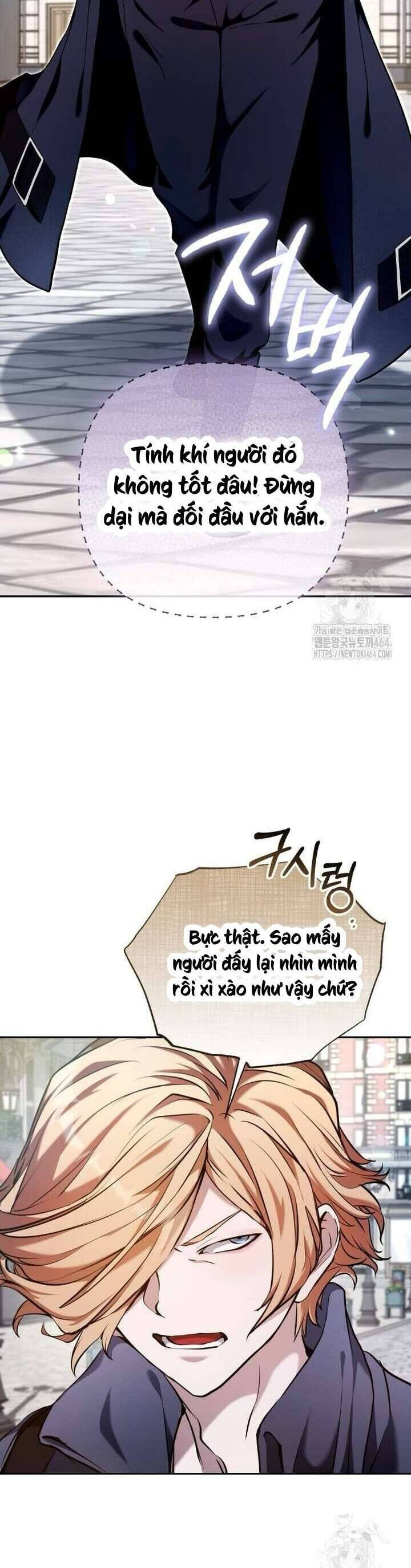 Thỏ Trắng Ở Xứ Sở Thần Tiên - Chapter 38 - Page 3