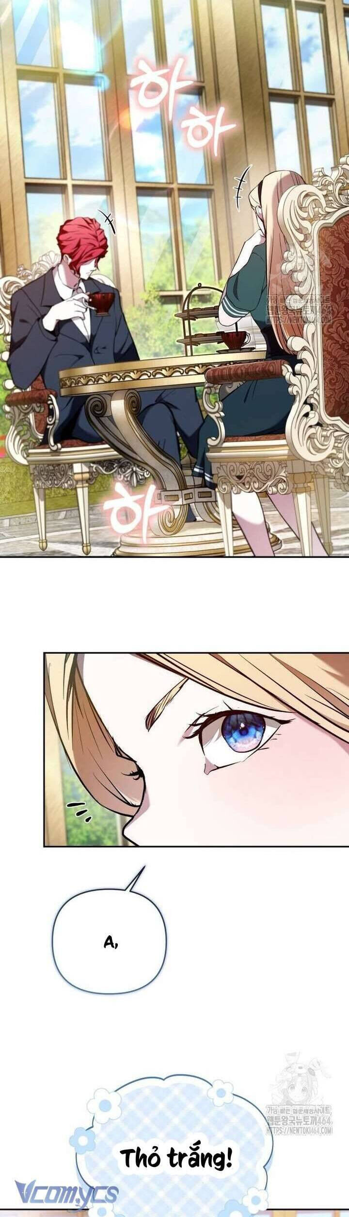 Thỏ Trắng Ở Xứ Sở Thần Tiên - Chapter 38 - Page 31