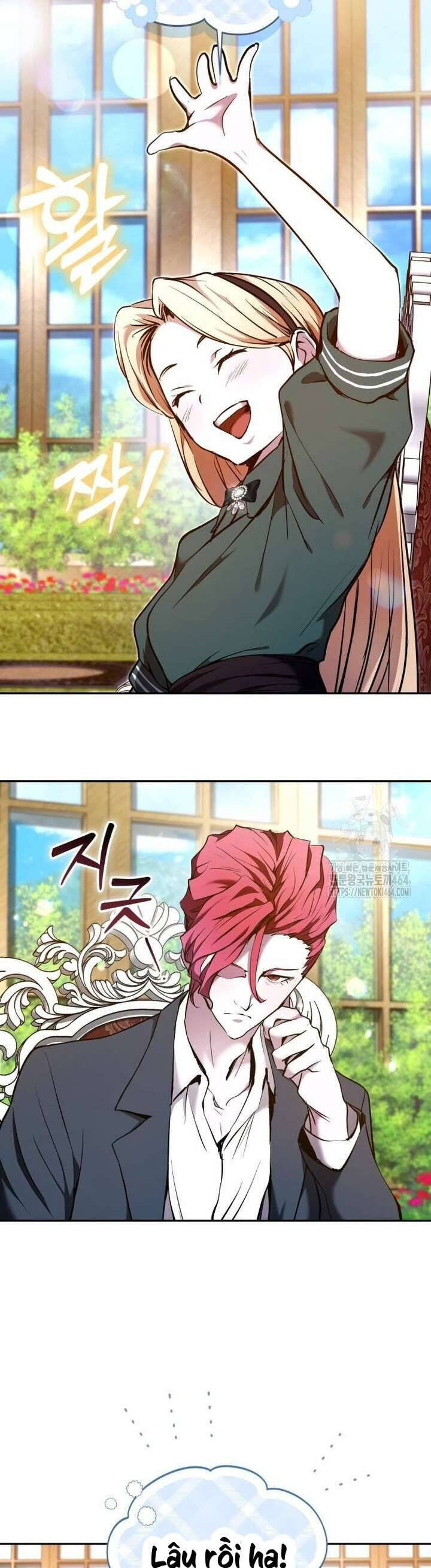 Thỏ Trắng Ở Xứ Sở Thần Tiên - Chapter 38 - Page 32