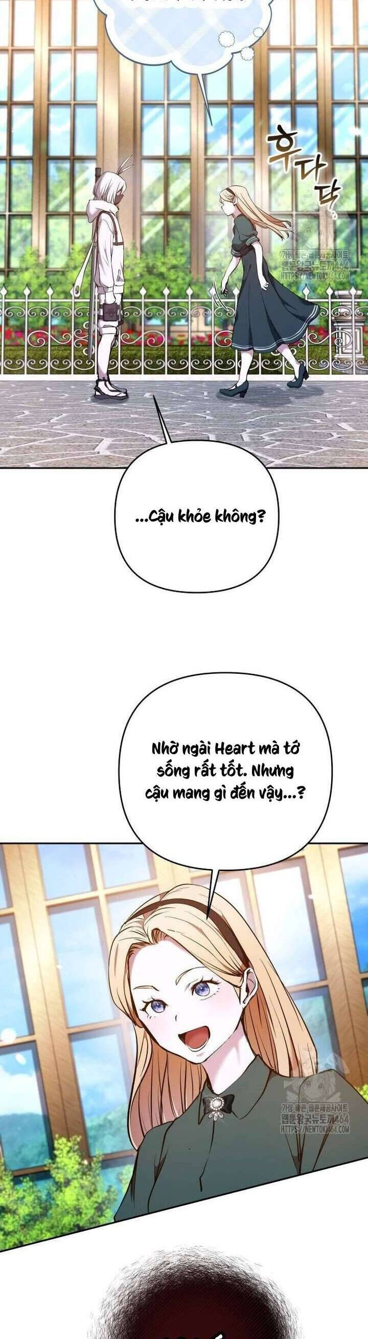 Thỏ Trắng Ở Xứ Sở Thần Tiên - Chapter 38 - Page 33