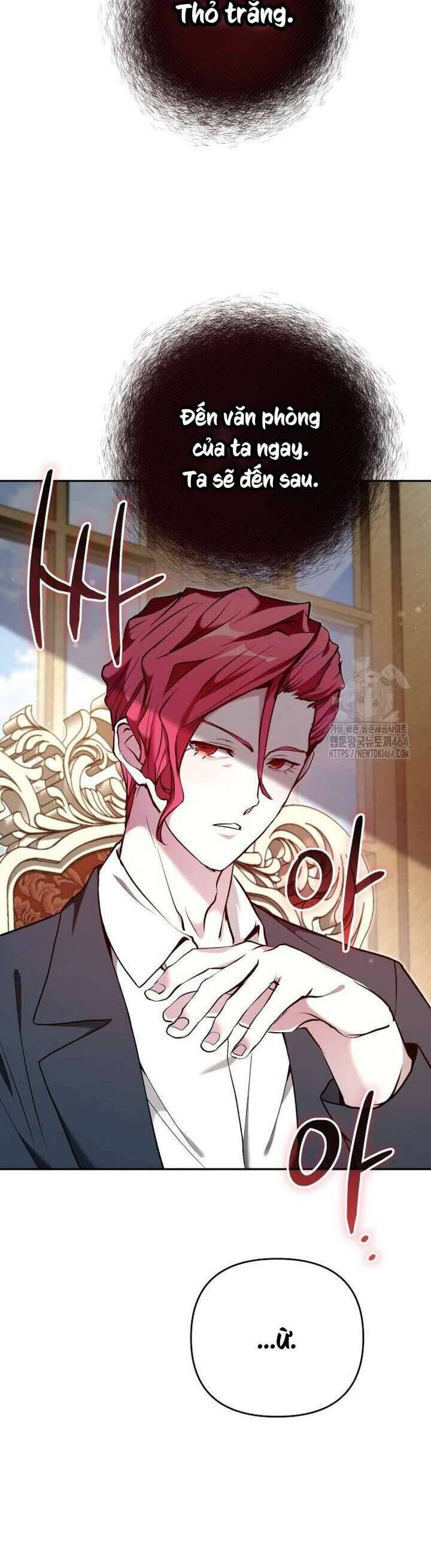 Thỏ Trắng Ở Xứ Sở Thần Tiên - Chapter 38 - Page 34