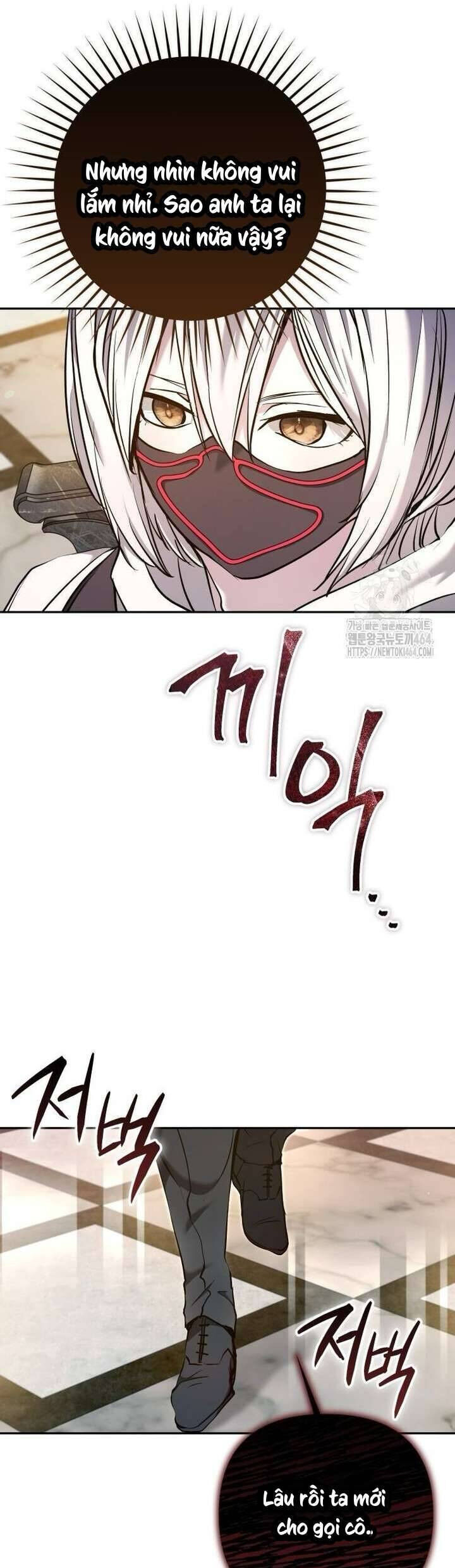 Thỏ Trắng Ở Xứ Sở Thần Tiên - Chapter 38 - Page 36