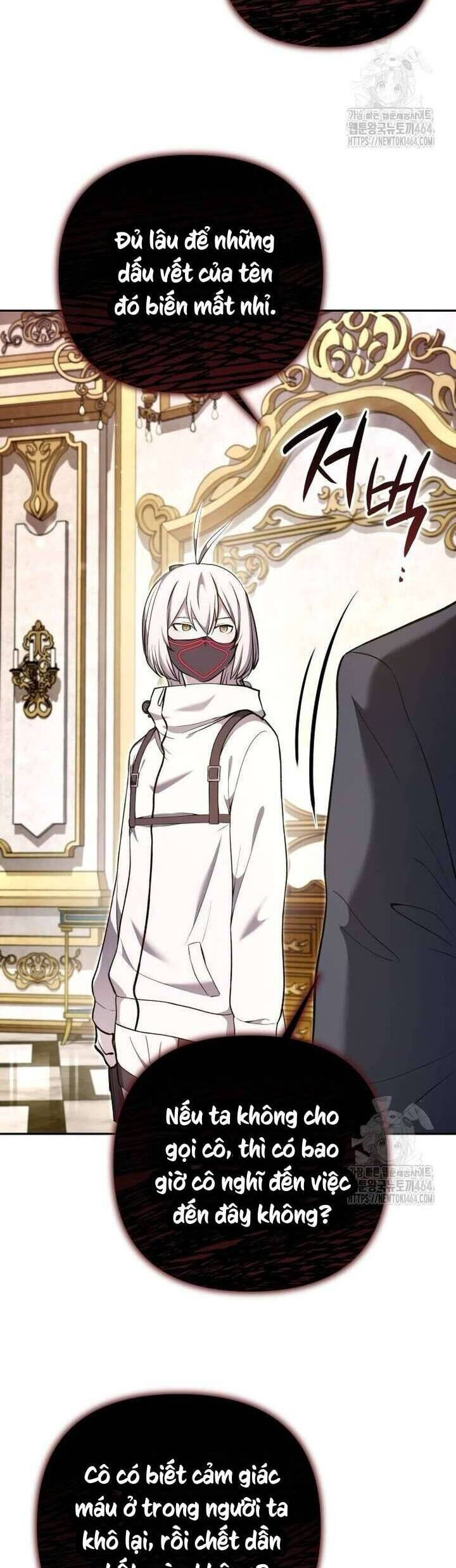 Thỏ Trắng Ở Xứ Sở Thần Tiên - Chapter 38 - Page 37