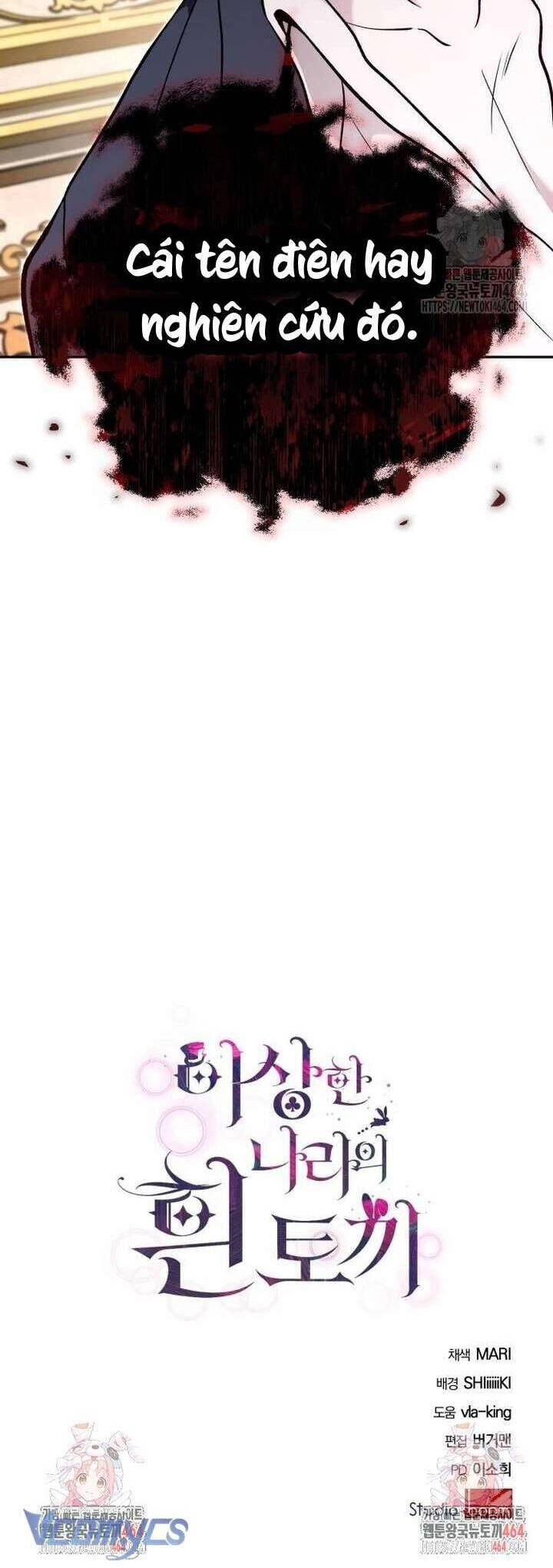 Thỏ Trắng Ở Xứ Sở Thần Tiên - Chapter 38 - Page 42