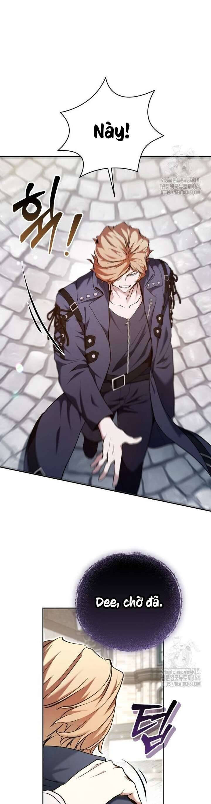 Thỏ Trắng Ở Xứ Sở Thần Tiên - Chapter 38 - Page 5