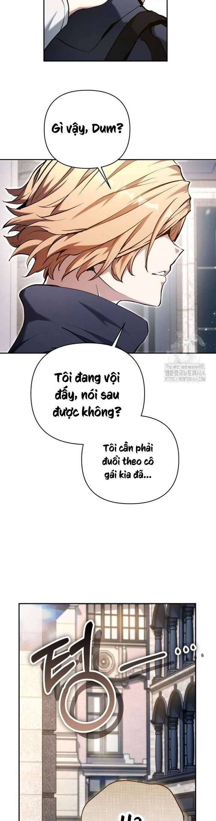 Thỏ Trắng Ở Xứ Sở Thần Tiên - Chapter 38 - Page 6