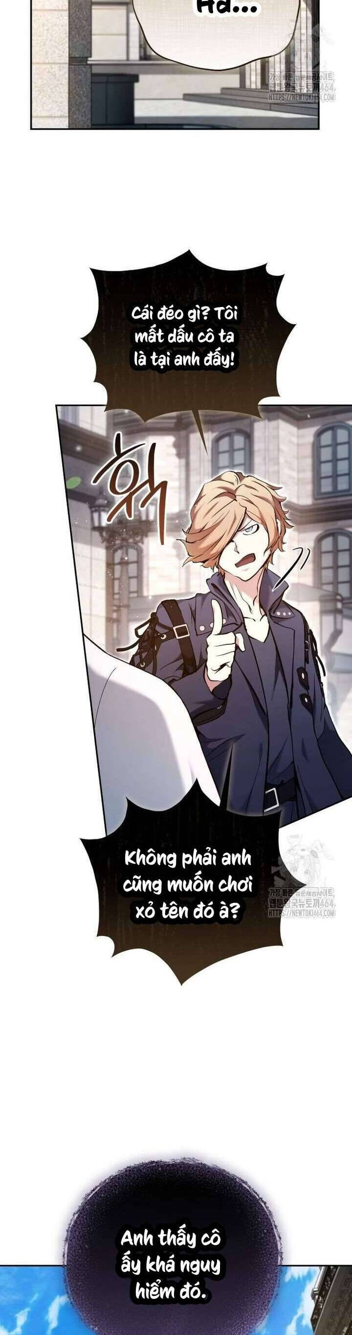 Thỏ Trắng Ở Xứ Sở Thần Tiên - Chapter 38 - Page 7