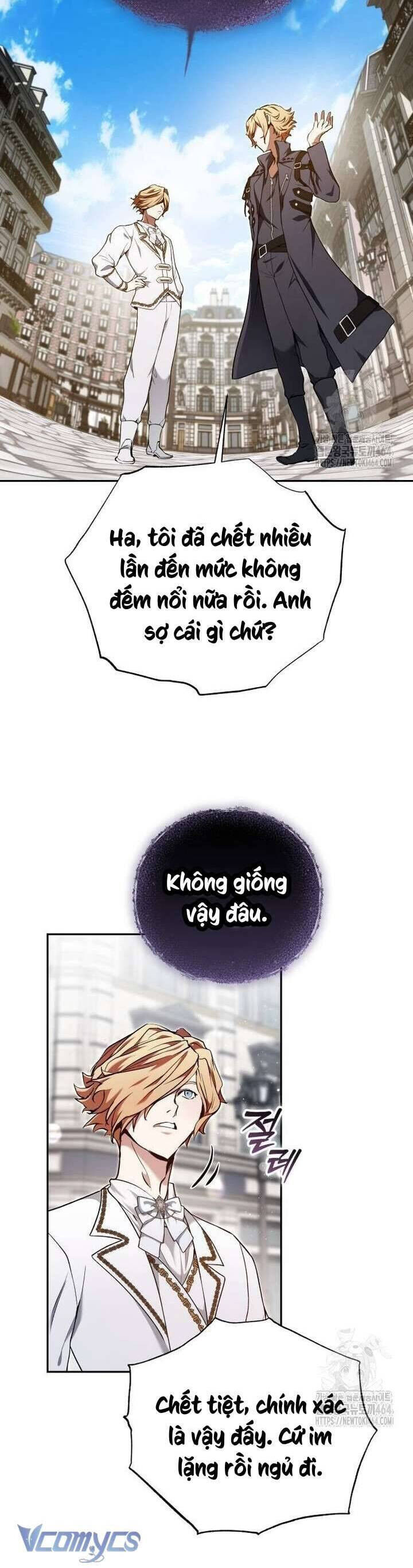 Thỏ Trắng Ở Xứ Sở Thần Tiên - Chapter 38 - Page 8