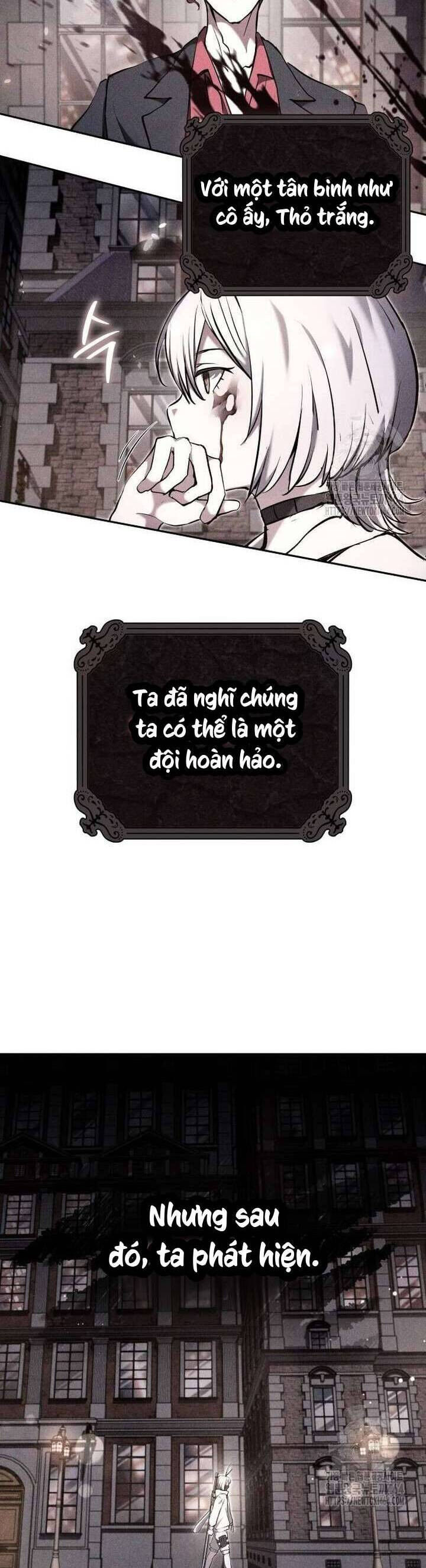 Thỏ Trắng Ở Xứ Sở Thần Tiên - Chapter 39 - Page 10