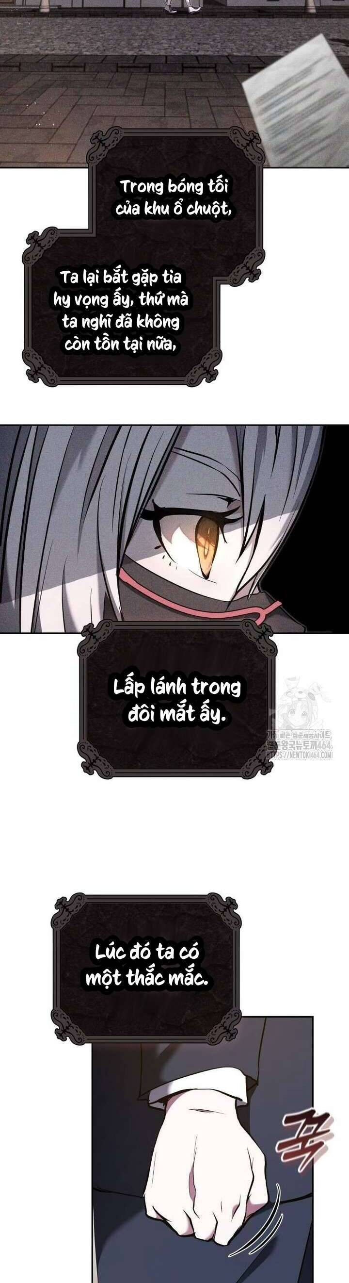 Thỏ Trắng Ở Xứ Sở Thần Tiên - Chapter 39 - Page 11