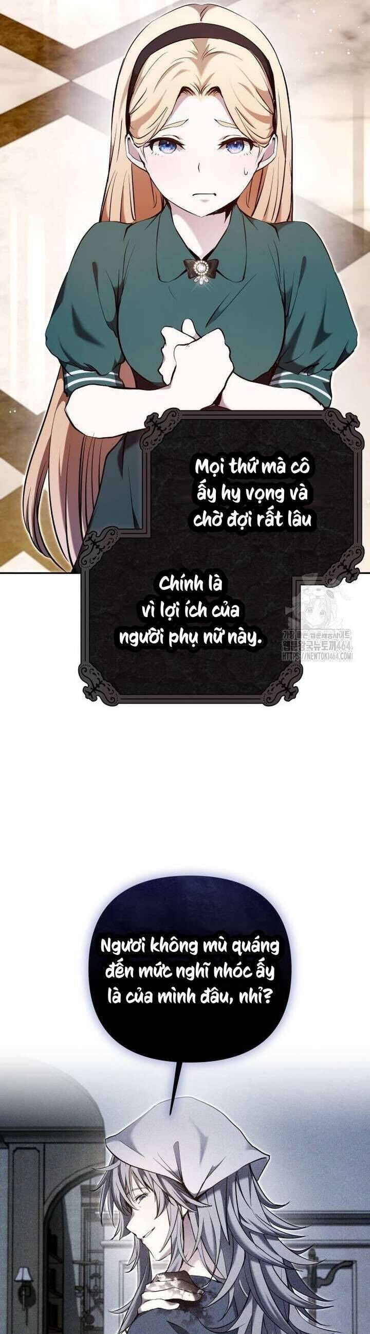 Thỏ Trắng Ở Xứ Sở Thần Tiên - Chapter 39 - Page 13