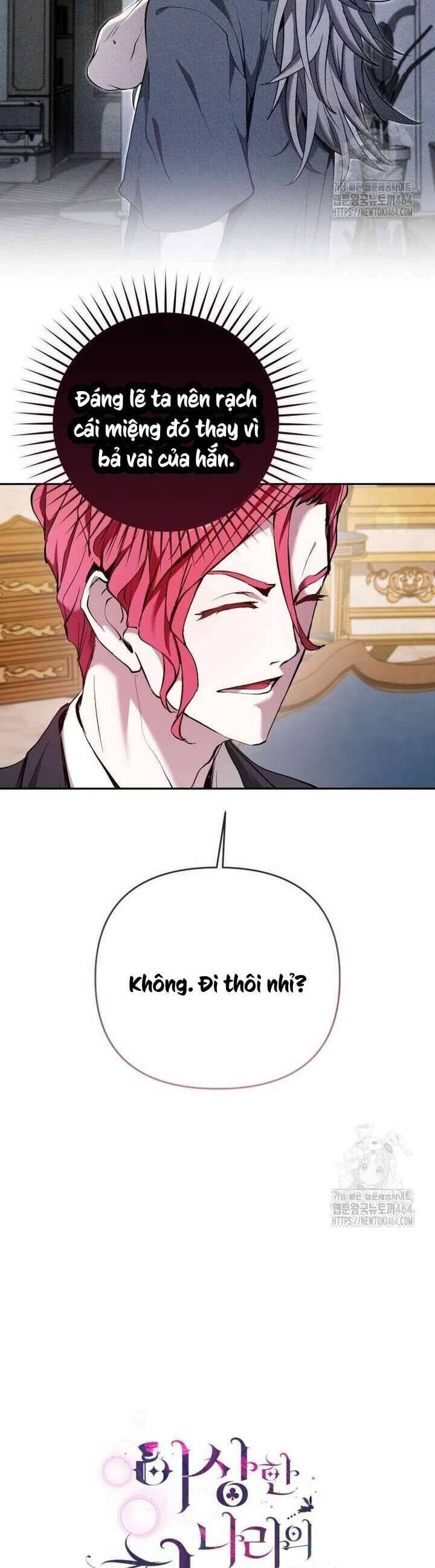 Thỏ Trắng Ở Xứ Sở Thần Tiên - Chapter 39 - Page 14