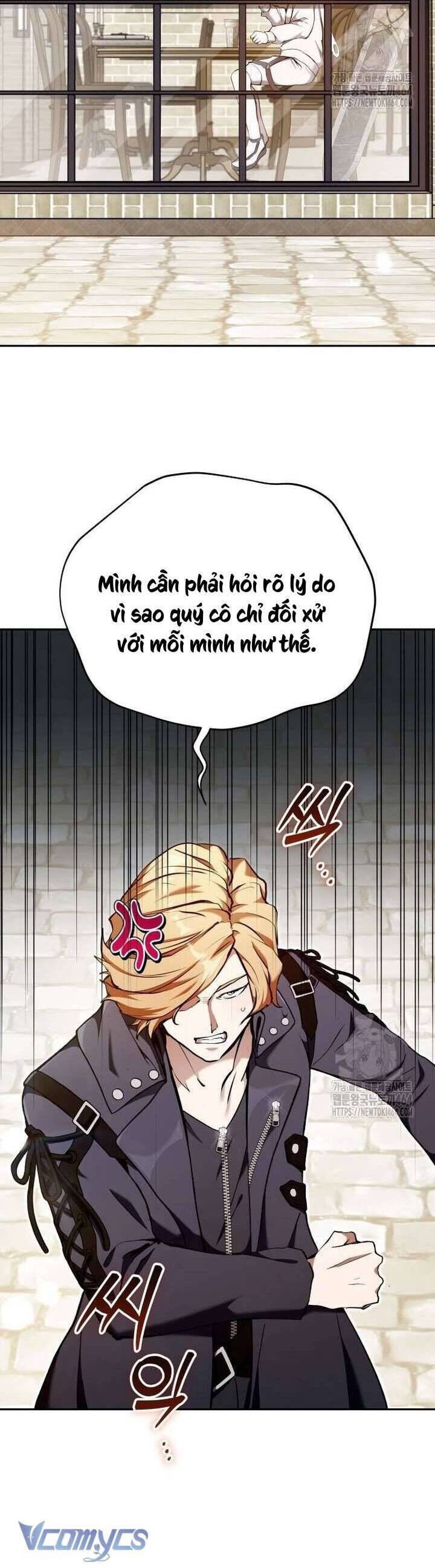 Thỏ Trắng Ở Xứ Sở Thần Tiên - Chapter 39 - Page 16