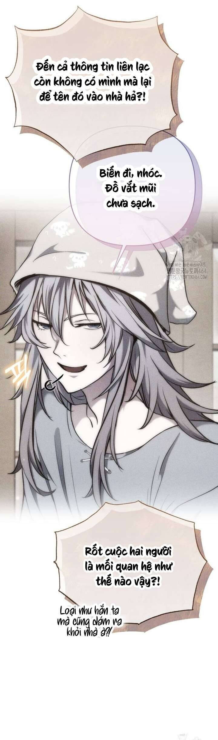 Thỏ Trắng Ở Xứ Sở Thần Tiên - Chapter 39 - Page 17
