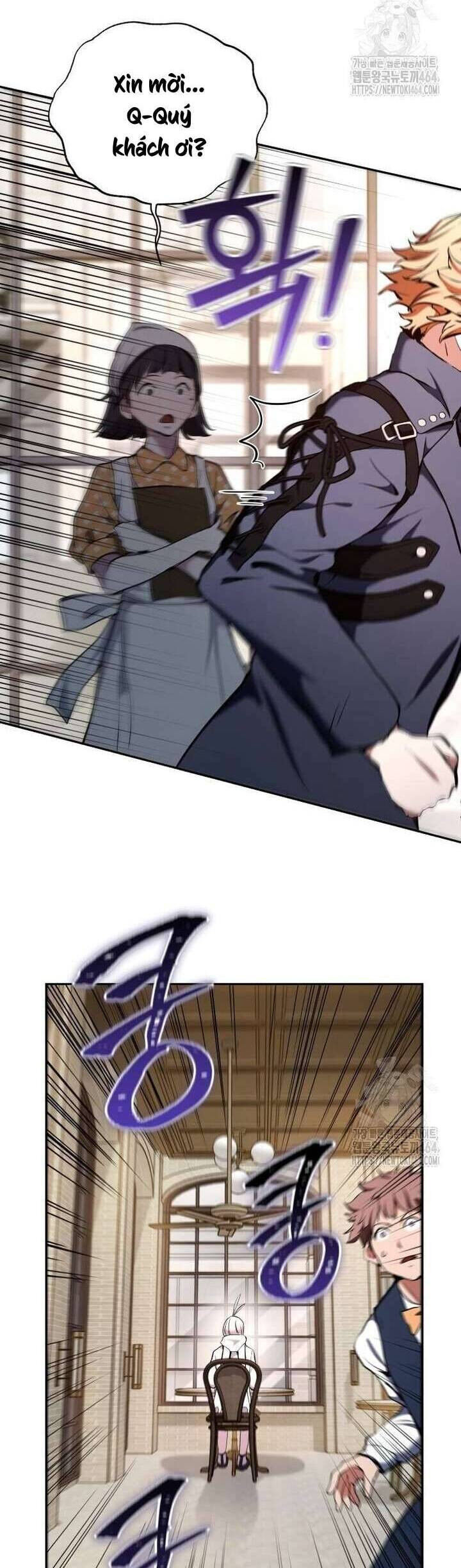 Thỏ Trắng Ở Xứ Sở Thần Tiên - Chapter 39 - Page 18