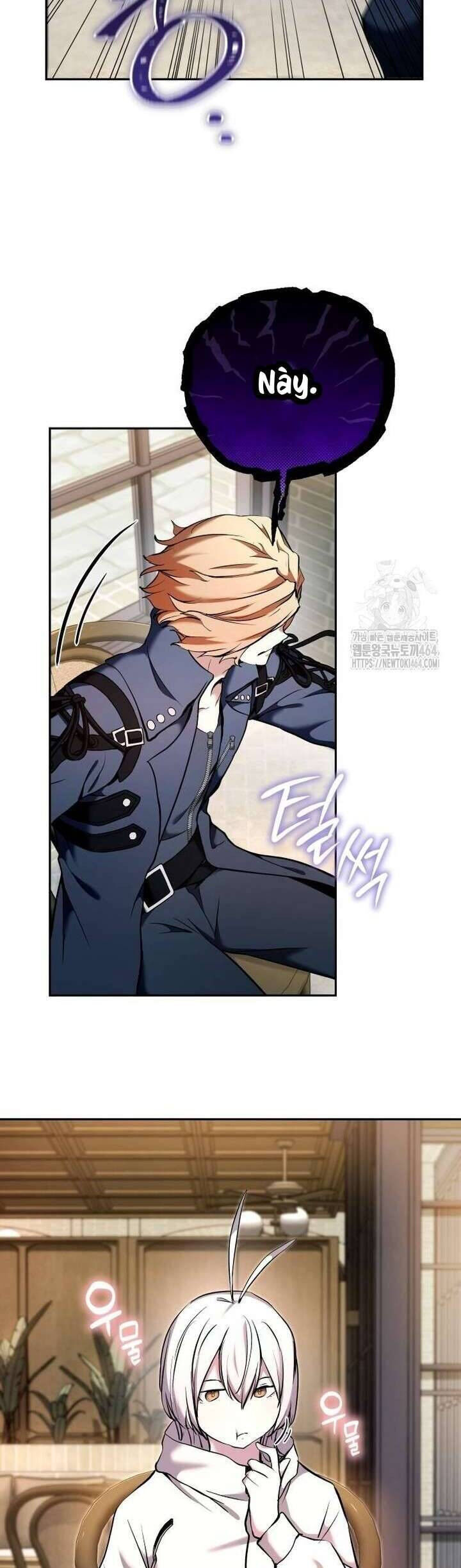 Thỏ Trắng Ở Xứ Sở Thần Tiên - Chapter 39 - Page 19