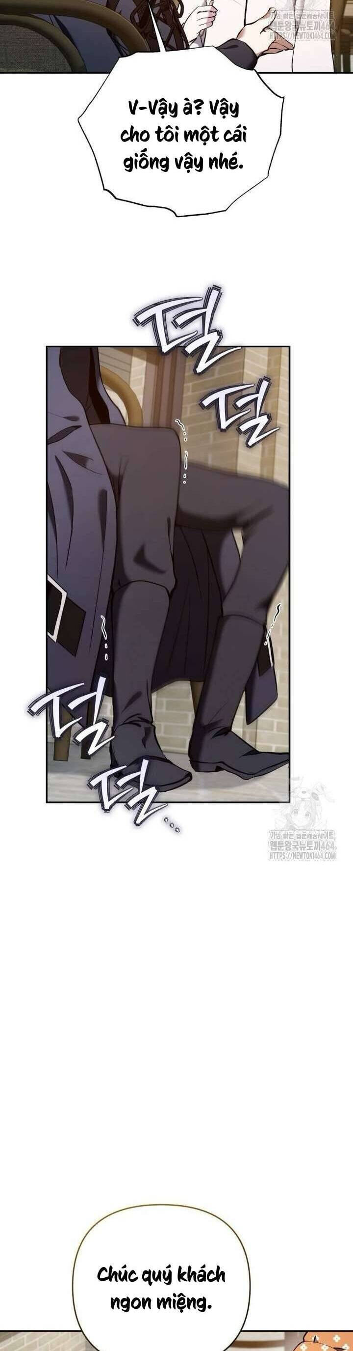 Thỏ Trắng Ở Xứ Sở Thần Tiên - Chapter 39 - Page 22