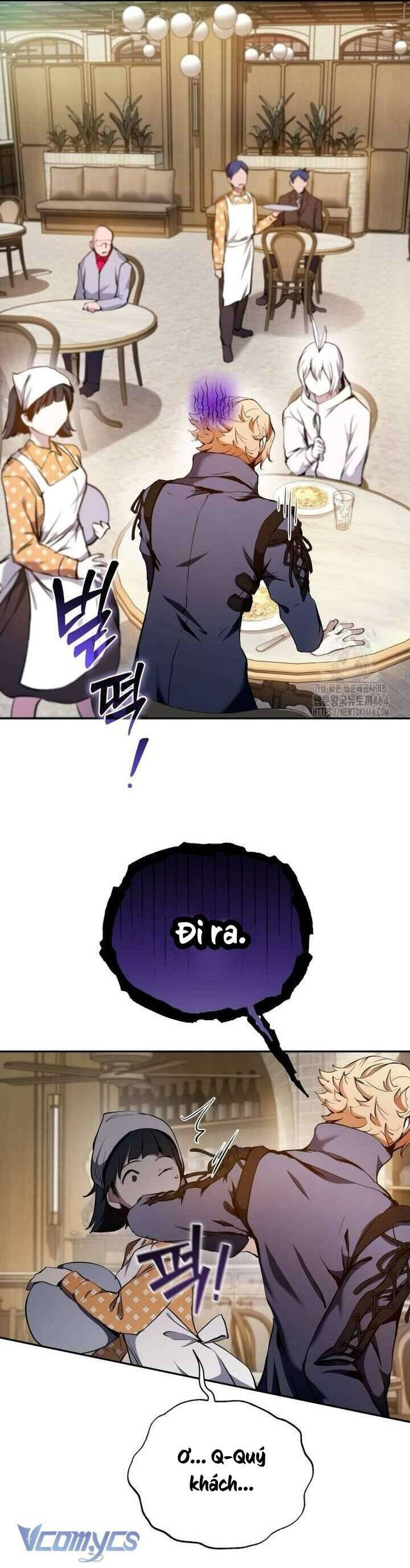 Thỏ Trắng Ở Xứ Sở Thần Tiên - Chapter 39 - Page 24