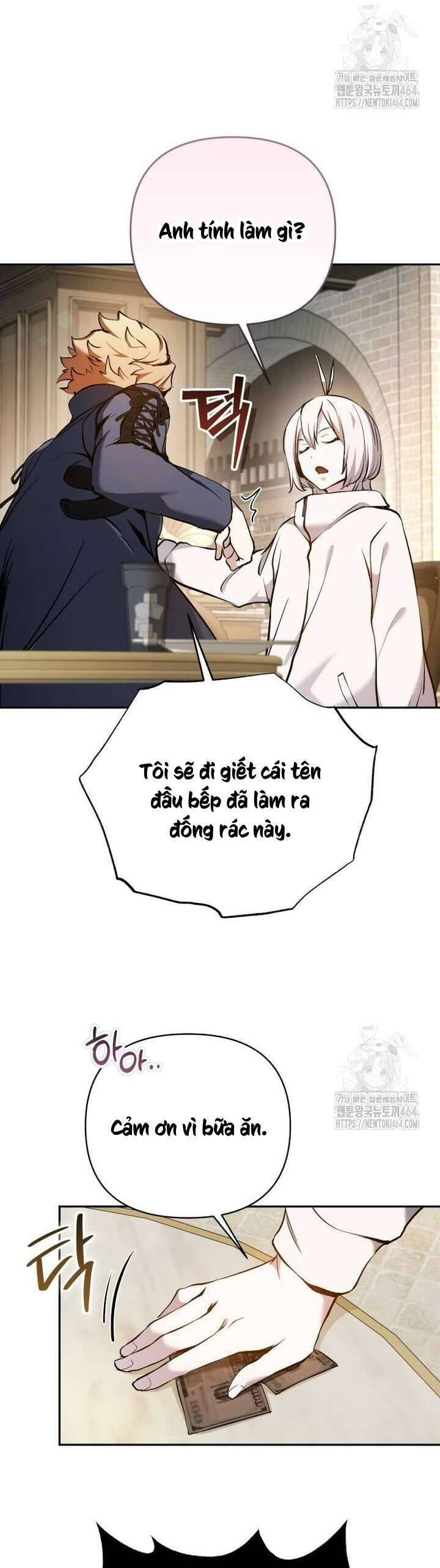 Thỏ Trắng Ở Xứ Sở Thần Tiên - Chapter 39 - Page 25