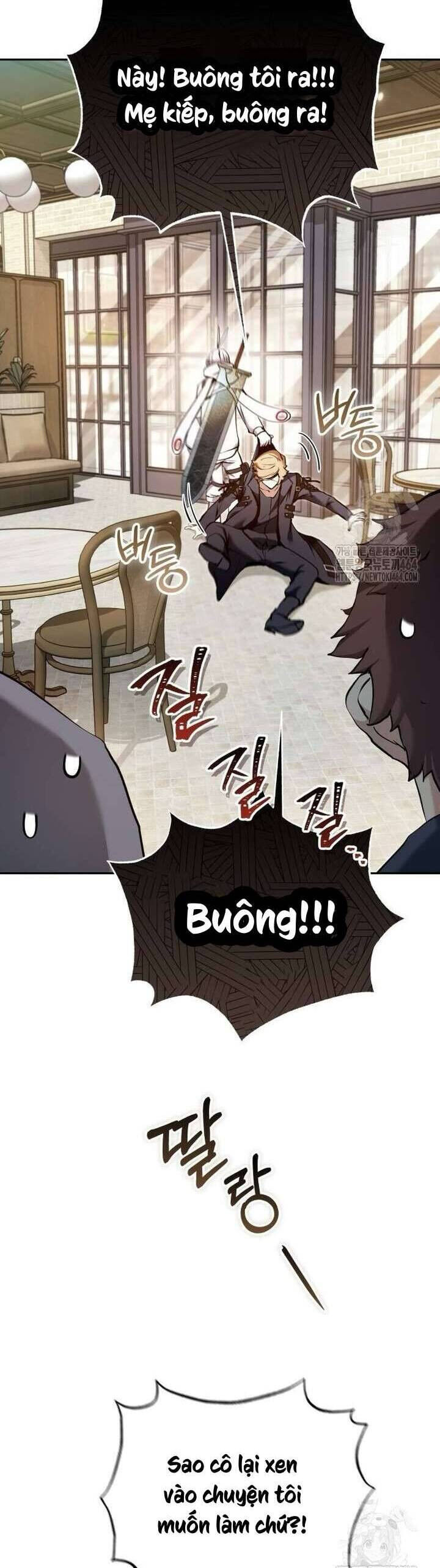 Thỏ Trắng Ở Xứ Sở Thần Tiên - Chapter 39 - Page 26