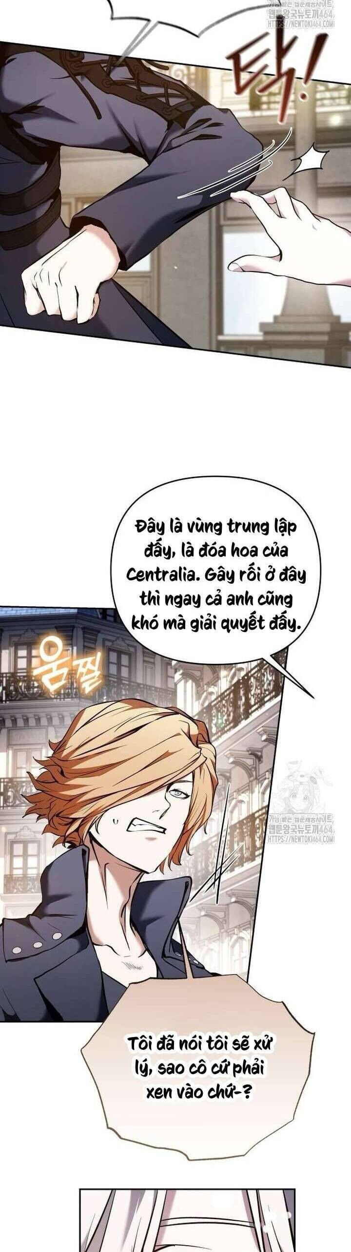 Thỏ Trắng Ở Xứ Sở Thần Tiên - Chapter 39 - Page 27