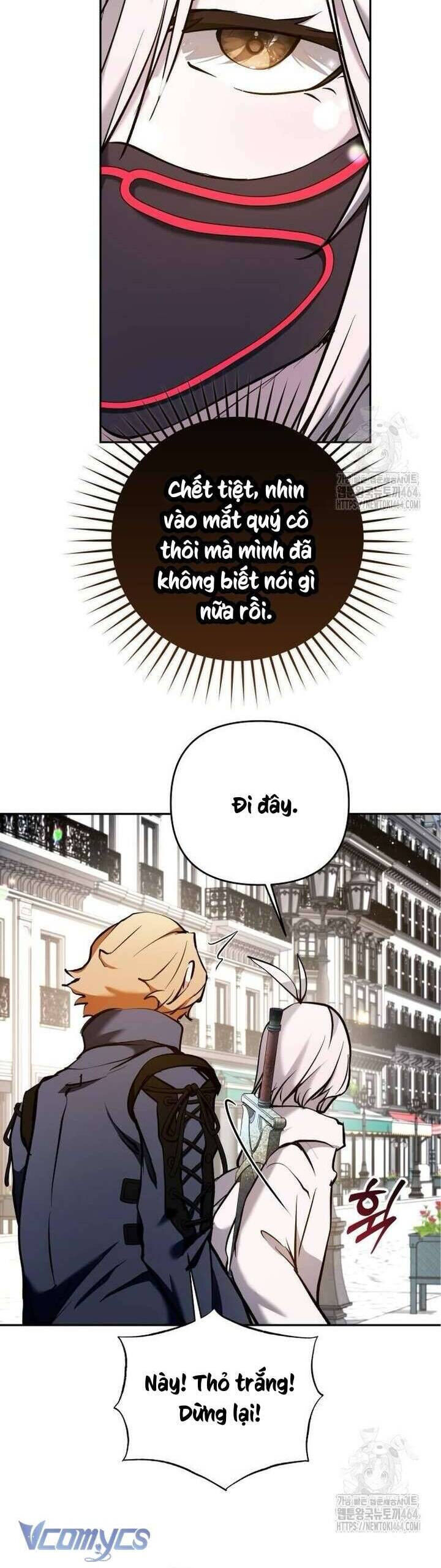 Thỏ Trắng Ở Xứ Sở Thần Tiên - Chapter 39 - Page 28