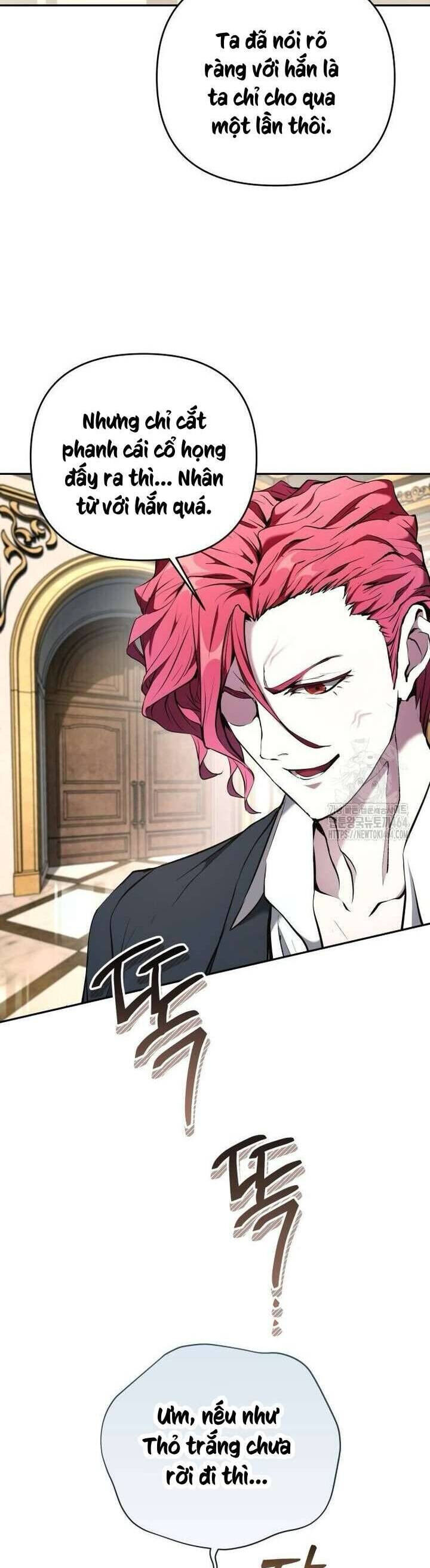 Thỏ Trắng Ở Xứ Sở Thần Tiên - Chapter 39 - Page 3