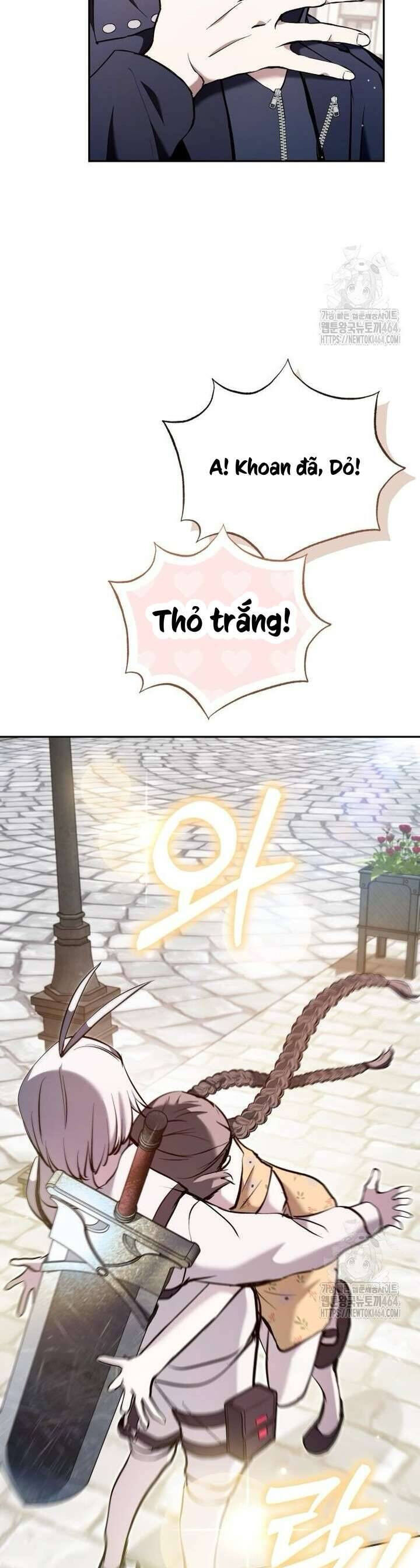 Thỏ Trắng Ở Xứ Sở Thần Tiên - Chapter 39 - Page 30