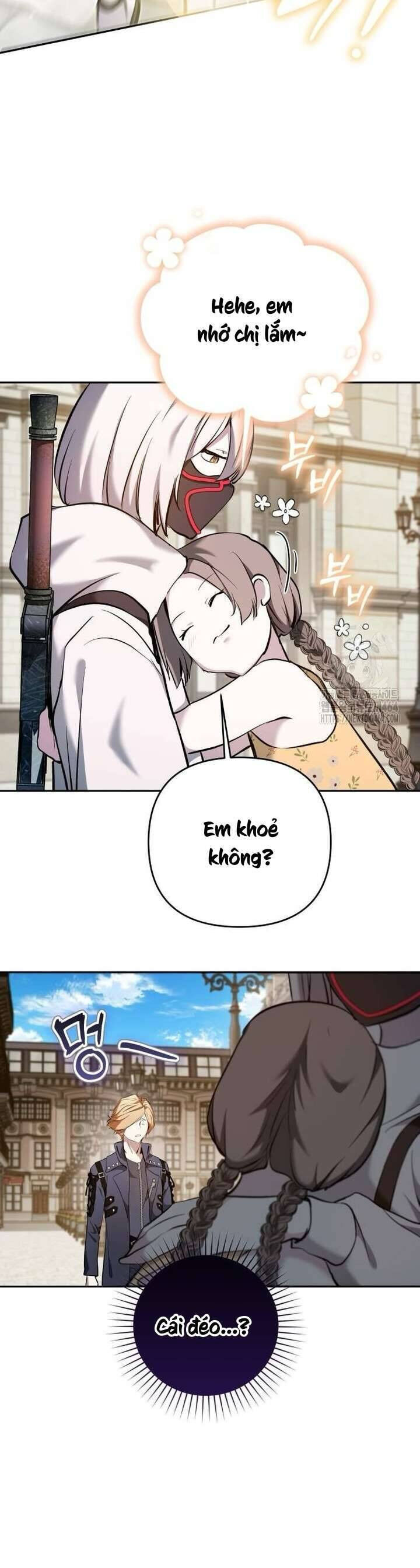 Thỏ Trắng Ở Xứ Sở Thần Tiên - Chapter 39 - Page 31