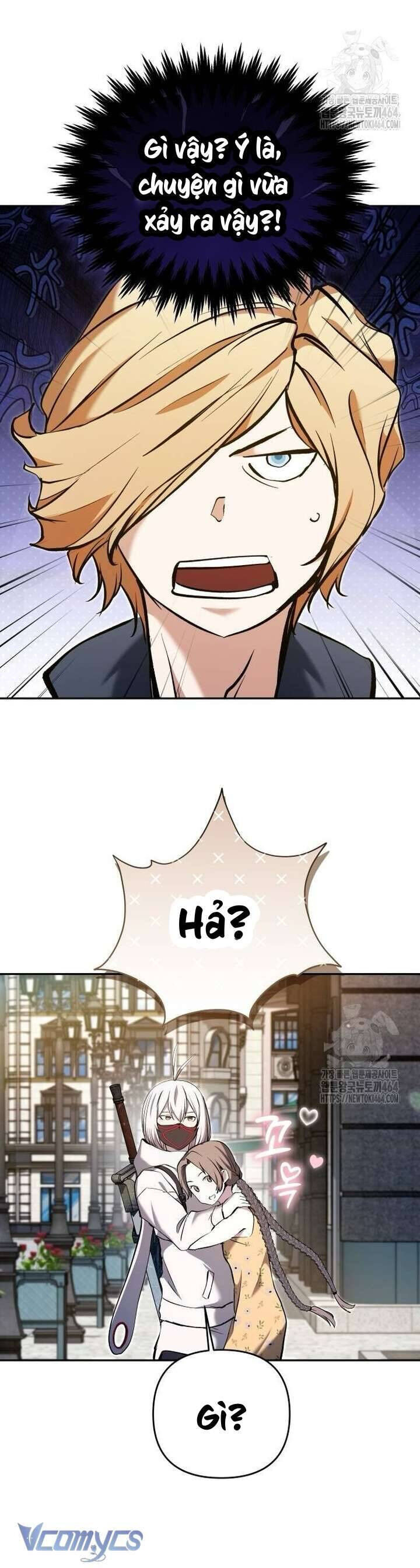 Thỏ Trắng Ở Xứ Sở Thần Tiên - Chapter 39 - Page 32