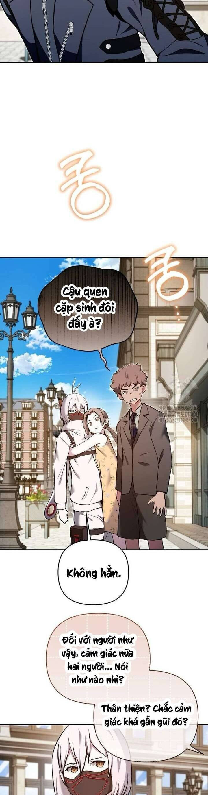 Thỏ Trắng Ở Xứ Sở Thần Tiên - Chapter 39 - Page 34