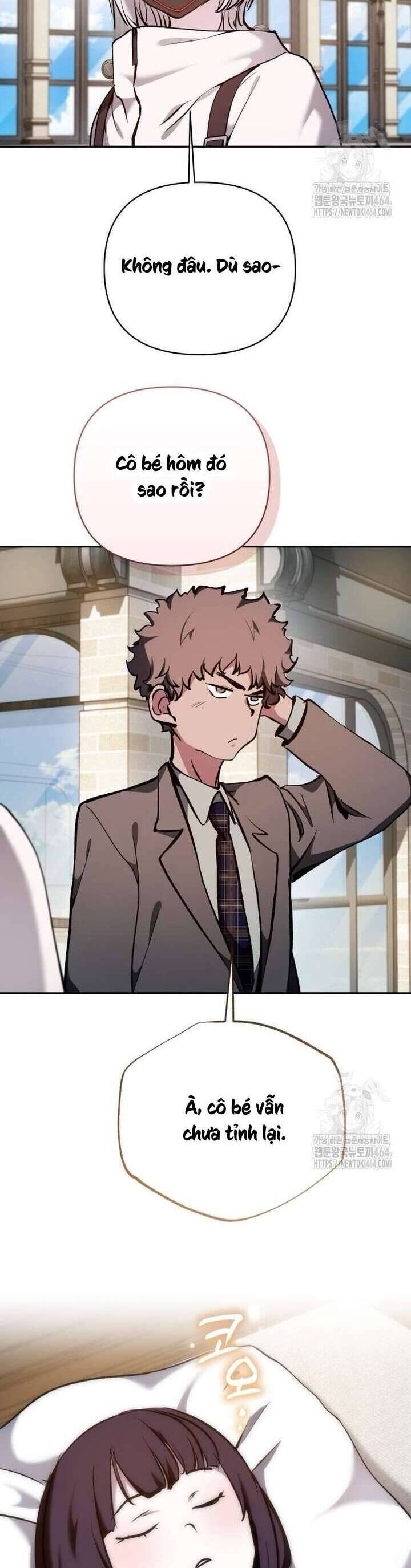 Thỏ Trắng Ở Xứ Sở Thần Tiên - Chapter 39 - Page 35