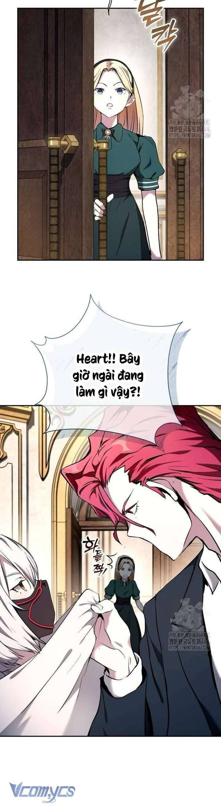 Thỏ Trắng Ở Xứ Sở Thần Tiên - Chapter 39 - Page 4