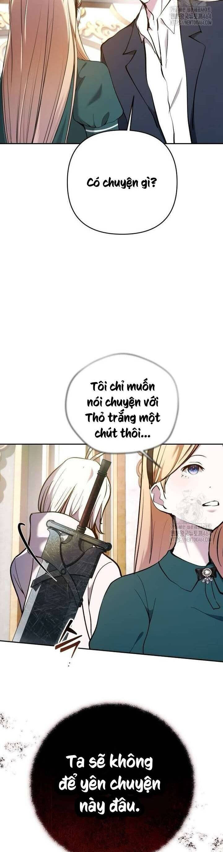 Thỏ Trắng Ở Xứ Sở Thần Tiên - Chapter 39 - Page 6