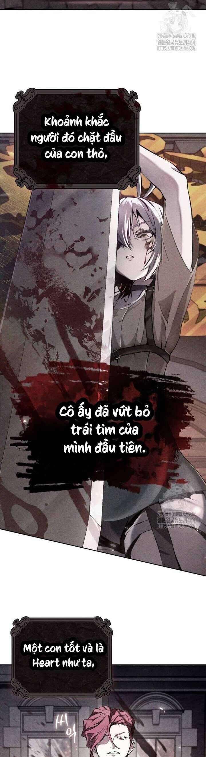 Thỏ Trắng Ở Xứ Sở Thần Tiên - Chapter 39 - Page 9