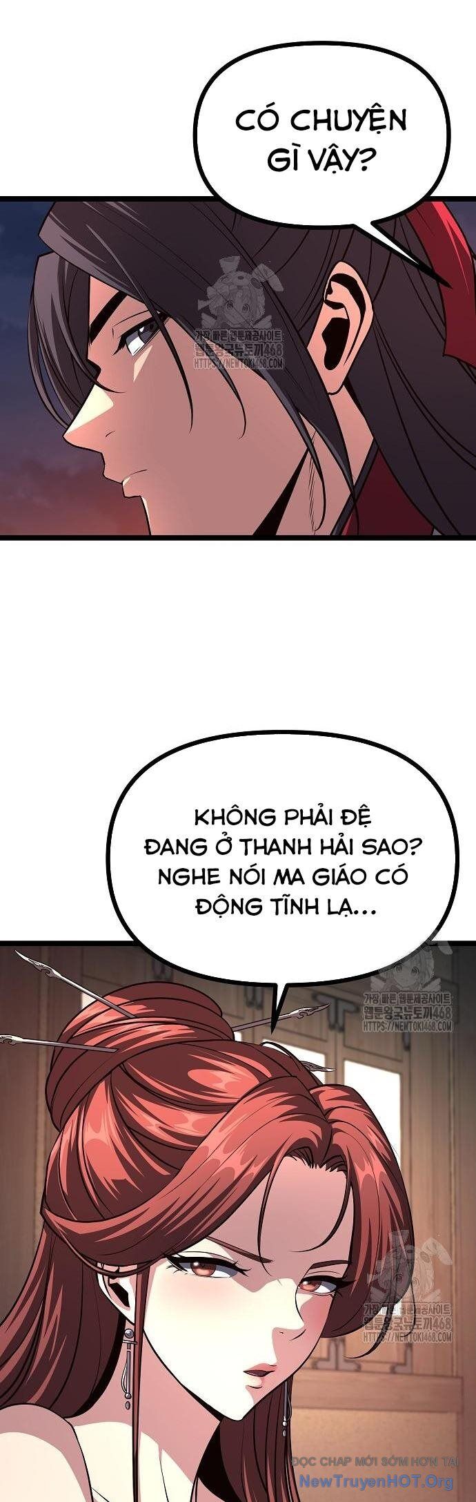 Thông Bách - Chapter 54 - Page 21