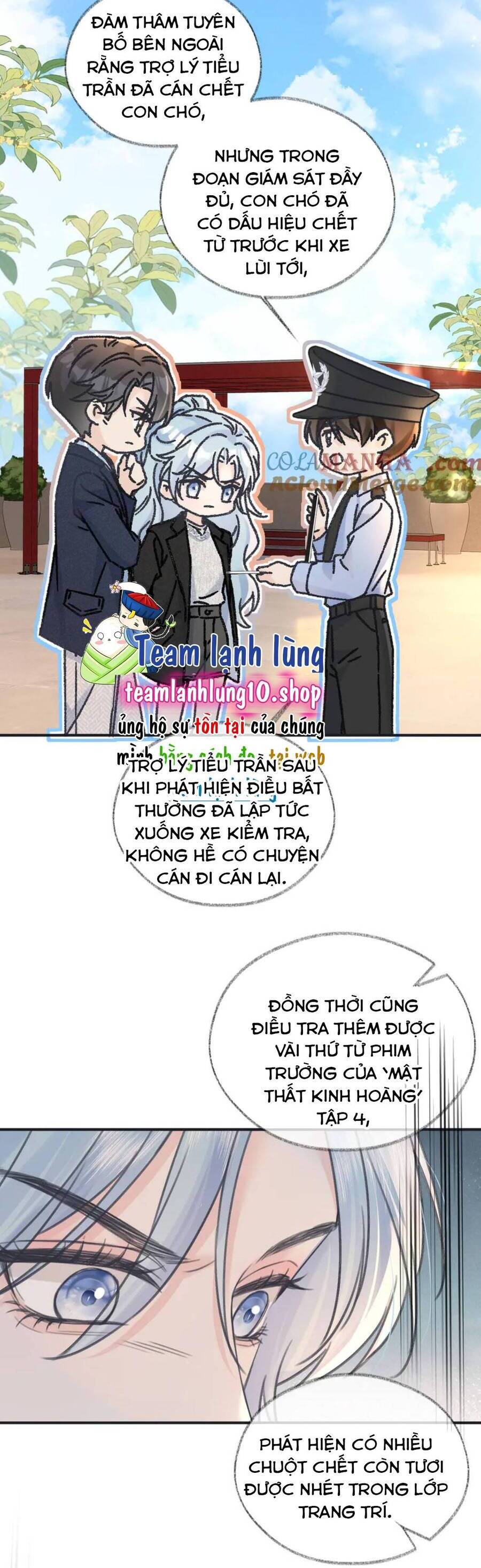 Ta Ở Hiện Đại Làm Đại Boss - Chapter 136 - Page 11
