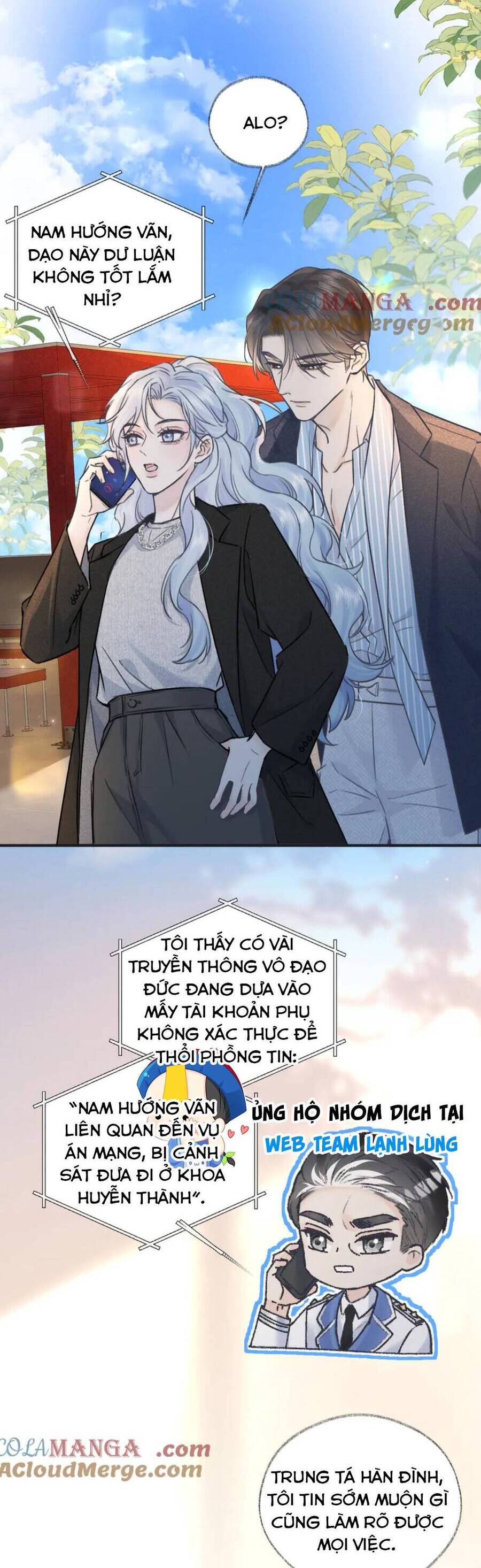 Ta Ở Hiện Đại Làm Đại Boss - Chapter 136 - Page 16