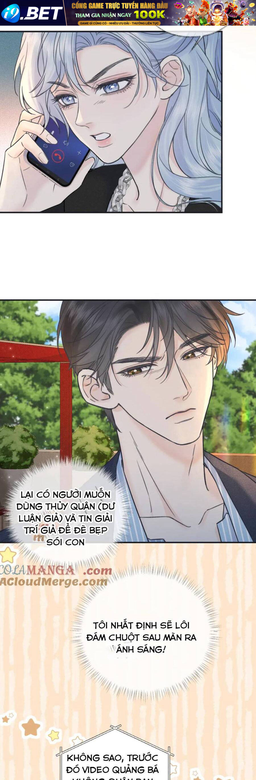 Ta Ở Hiện Đại Làm Đại Boss - Chapter 136 - Page 17