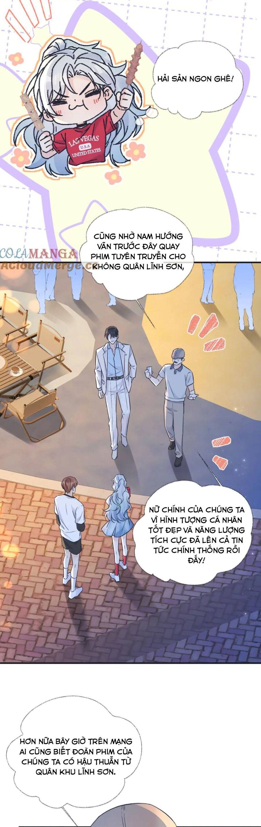 Ta Ở Hiện Đại Làm Đại Boss - Chapter 137 - Page 3