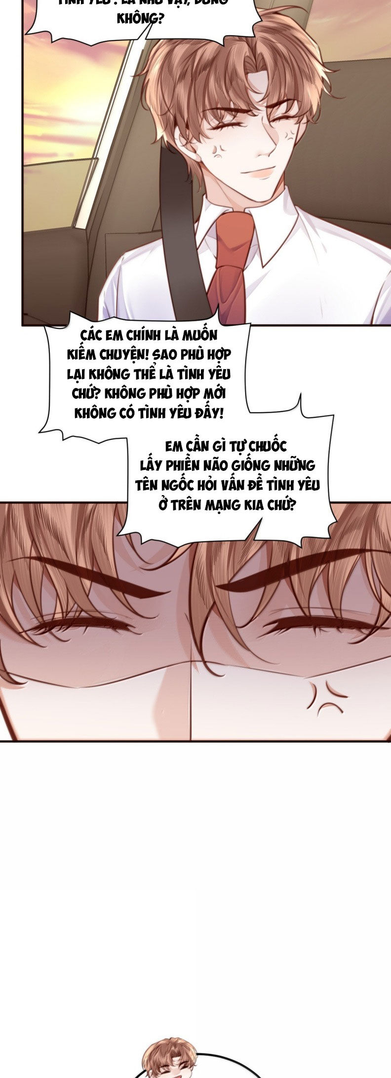 Tổng Tài Định Chế Tư Nhân - Chapter 136 - Page 10