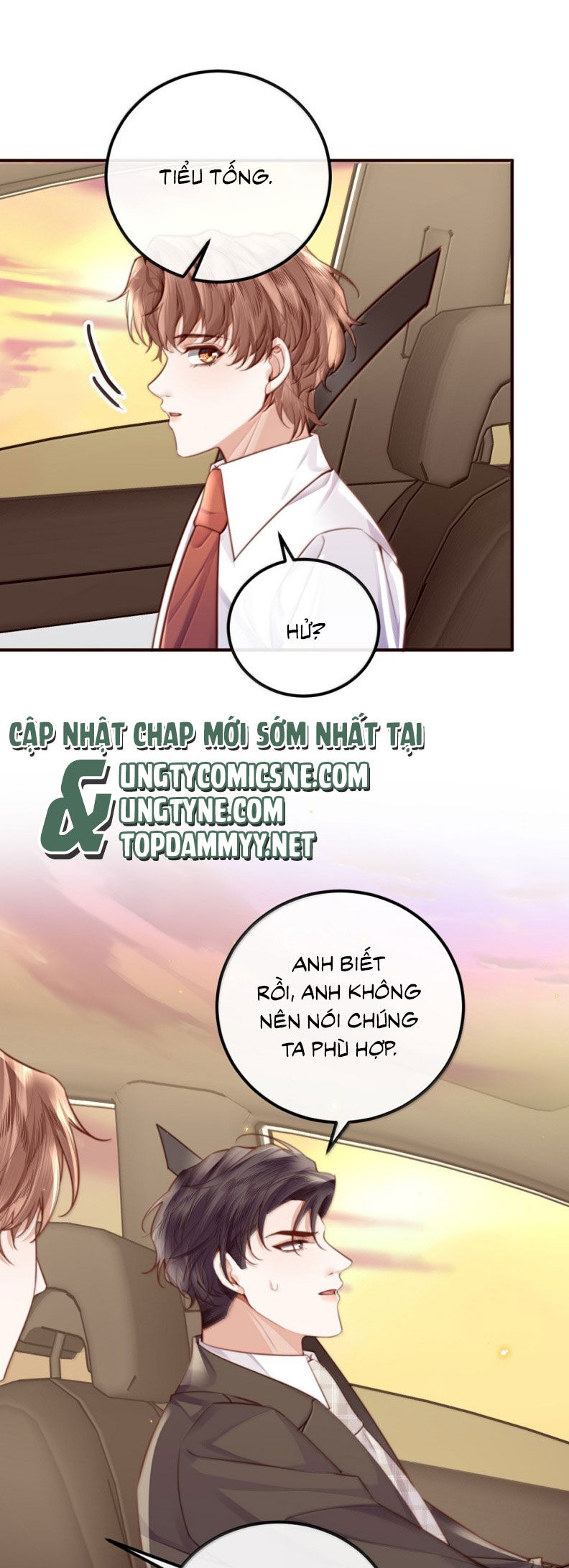 Tổng Tài Định Chế Tư Nhân - Chapter 136 - Page 8